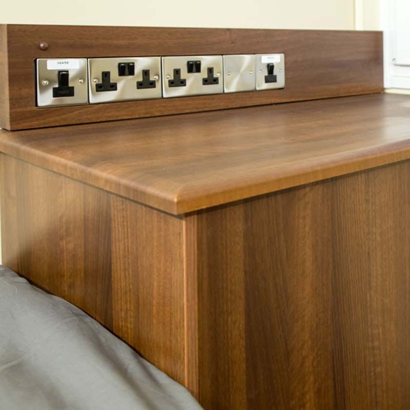 Twin Deluxe Sleeper