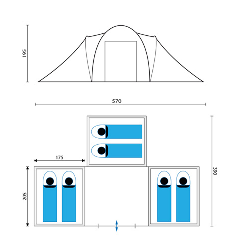 Group Tents