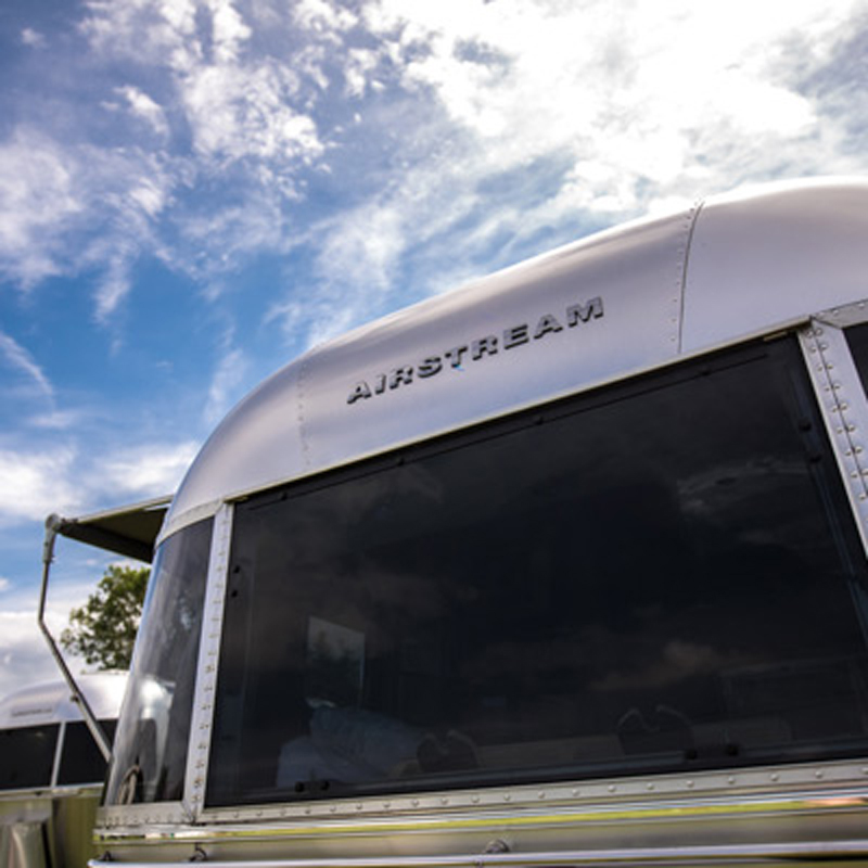 RV, Motorhome or Caravan Pitch