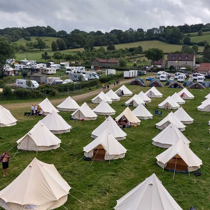 Group Tents